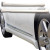 FRP WAL Body Kit 4pc (short wheelbase) > Lexus LS460 2007-2009 - image 29