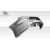 2003-2008 Nissan 350Z AM-S GT Rear Bumper - image 7