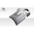 2003-2008 Nissan 350Z Z33 AM-S GT Rear Bumper - 1 Piece - image 6