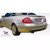 2003-2009 Mercedes CLK W209 Duraflex W-1 Body Kit 6 Piece