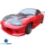 FRP GVAR Wide Body 15mm Fenders (front) > Mazda Miata (NB) 1998-2005 - image 3