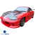 FRP GVAR Wide Body 15mm Fenders (front) > Mazda Miata (NB) 1998-2005 - image 3
