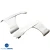 FRP GVAR Wide Body 15mm Fenders (front) > Mazda Miata (NB) 1998-2005 - image 16