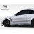 2003-2009 Mercedes CLK W209 Duraflex W-1 Fenders - 2 Piece - image 3