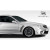 2003-2009 Mercedes CLK W209 Duraflex W-1 Fenders - 2 Piece - image 4