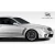 2003-2009 Mercedes CLK W209 W-1 Fenders - 2 Piece - image 4