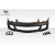 2003-2009 Mercedes CLK W209 W-1 Front Bumper - 1 Piece - image 9