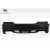 2003-2009 Mercedes CLK W-1 Rear Bumper - image 5