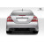 2003-2009 Mercedes CLK W209 W-1 Rear Bumper - 1 Piece - image 6