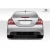 2003-2009 Mercedes CLK W209 W-1 Rear Bumper - 1 Piece - image 3