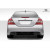 2003-2009 Mercedes CLK W209 W-1 Rear Bumper - 1 Piece - image 6