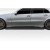 2003-2006 Mercedes E Class W211 4DR W-1 Body Kit - 4 Piece - image 12