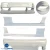 FRP ORI STYL Body Kit 4pc > Mazda RX-7 (FC3S) 1986-1992 > 2/3dr - image 3