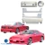 FRP ORI STYL Body Kit 4pc > Mazda RX-7 (FC3S) 1986-1992 > 2/3dr - image 4
