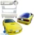 FRP ORI STYL Body Kit 4pc > Mazda RX-7 (FC3S) 1986-1992 > 2/3dr - image 8