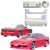 ModeloDrive FRP ORI STYL Body Kit 4pc > Mazda RX-7 (FC3S) 1986-1992 > 2/3dr - image 1