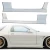 FRP ORI STYL Body Kit 4pc > Mazda RX-7 (FC3S) 1986-1992 > 2/3dr - image 78