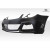 2003-2006 Mercedes E Class W211 W-1 Front Bumper - 1 Piece - image 4