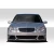 2003-2006 Mercedes E Class W-1 Front Bumper - image 3