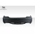 2003-2009 Mercedes E Class W211 4DR W-1 Rear Bumper - 1 Piece - image 4