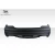 2003-2009 Mercedes E Class W-1 Rear Bumper - image 5