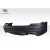 2003-2009 Mercedes E Class W-1 Rear Bumper - image 7