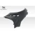 2003-2008 Nissan 350Z Z33 W-1 Fenders - 2 Piece - image 7