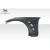 2003-2008 Nissan 350Z W-1 Fender - image 8