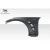 2003-2008 Nissan 350Z W-1 Fender - image 9