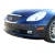 2002-2005 Lexus SC W-1 Front Lip - image 1