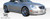 2002-2005 Lexus SC Series SC430 Duraflex W-1 Front Lip Under Spoiler Air Dam 1 Piece