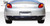 2002-2010 Lexus SC Series SC430 Duraflex W-1 Rear Lip Under Spoiler Air Dam 1 Piece