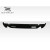 2002-2010 Lexus SC Series SC430 W-1 Rear Lip Under Spoiler Air Dam - 1 Piece - image 10