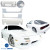 FRP ORI STR Body Kit 4pc > Mazda RX-7 (FC3S) 1986-1992 > 2/3dr - image 7