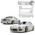 FRP ORI STR Body Kit 4pc > Mazda RX-7 (FC3S) 1986-1992 > 2/3dr - image 5
