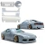 FRP ORI STR Body Kit 4pc > Mazda RX-7 (FC3S) 1986-1992 > 2/3dr - image 1