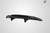 2003-2008 Nissan 350Z Z33 2DR Coupe Carbon Creations AM-S V2 Rear Wing Spoiler 1 Piece