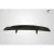 2003-2008 Nissan 350Z AM-S V2 Carbon Fiber Rear Wing - image 3
