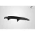 2003-2008 Nissan 350Z AM-S V2 Carbon Fiber Rear Wing - image 5