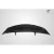 2003-2008 Nissan 350Z AM-S V2 Carbon Fiber Rear Wing - image 6