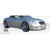 2002-2010 Lexus SC Series SC430 Duraflex W-1 Side Skirts Rocker Panels - 2 Piece - image 3
