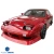 FRP ORI t2 50mm Press Wide Body Fenders (rear) > Nissan 240SX 1989-1994 > 2dr Coupe - image 35