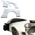 FRP ORI t2 50mm Press Wide Body Fenders (rear) > Nissan 240SX 1989-1994 > 2dr Coupe - image 1