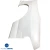 FRP ORI t2 50mm Press Wide Body Fenders (rear) > Nissan 240SX 1989-1994 > 2dr Coupe - image 12