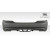 2001-2007 Mercedes C Class W203 4DR Sedan W-1 Rear Bumper - 1 Piece - image 4