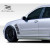 2001-2007 Mercedes C Class W203 W-1 Fenders - 2 Piece - image 7