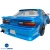 FRP ORI t3 55mm Wide Body Fenders (rear) > Nissan 240SX 1989-1994 > 2dr Coupe - image 14