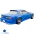 FRP ORI t3 55mm Wide Body Fenders (rear) > Nissan 240SX 1989-1994 > 2dr Coupe - image 26