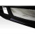 2001-2007 Mercedes C Class W203 W-1 Front Bumper - 1 Piece - image 5