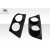 2001-2007 Mercedes C Class W203 W-1 Front Bumper - 1 Piece - image 8